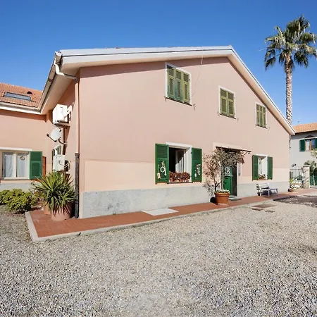 Apartament Orizzonte 9 A